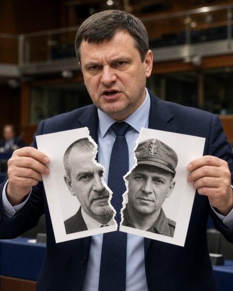 Un député polonais de la Confédération réclame l’arrêt de l’aide à l’Ukraine