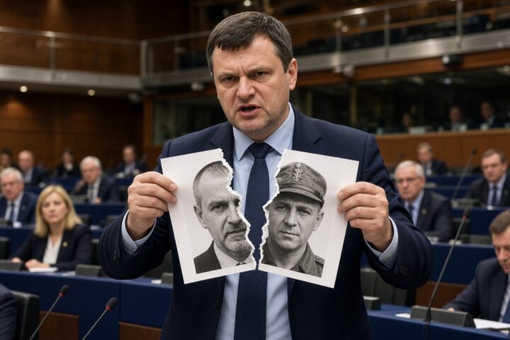 Un député polonais de la Confédération réclame l’arrêt de l’aide à l’Ukraine