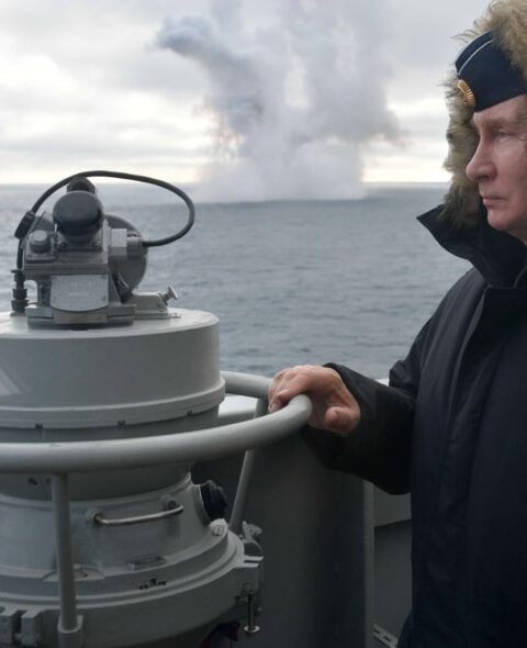 La Russie peut-elle réellement saisir des navires occidentaux ? Les limites de la menace maritime du Kremlin