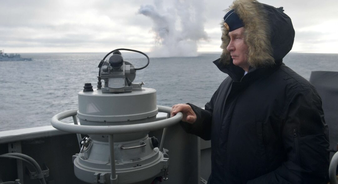 La Russie peut-elle réellement saisir des navires occidentaux ? Les limites de la menace maritime du Kremlin