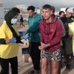 À Ceuta, des milliers de migrants vivent dans des campements de fortune malgré les tensions croissantes