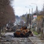 À Olechky, la vie des habitants sous occupation russe est marquée par des conditions inhumaines et un blocus sévère