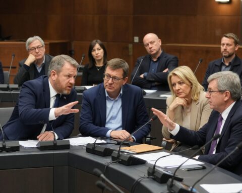 Des eurodéputés prorusses tentent de peser sur la délégation du Parlement européen consacrée à la Russie