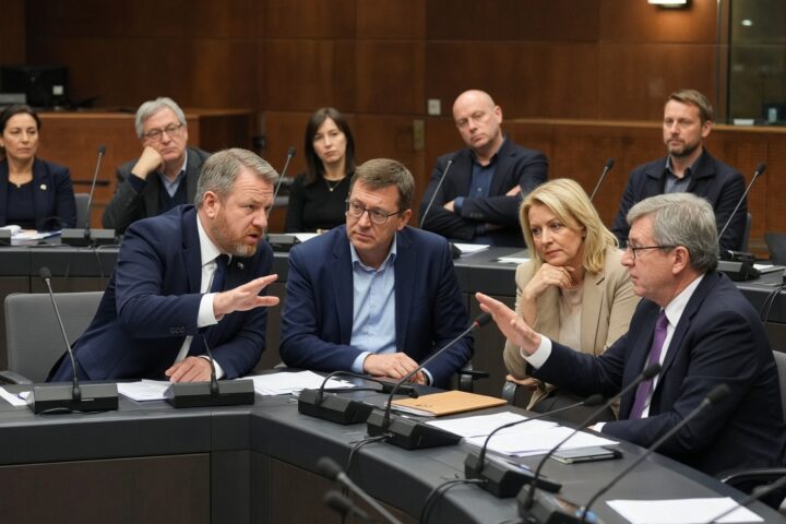 Des eurodéputés prorusses tentent de peser sur la délégation du Parlement européen consacrée à la Russie