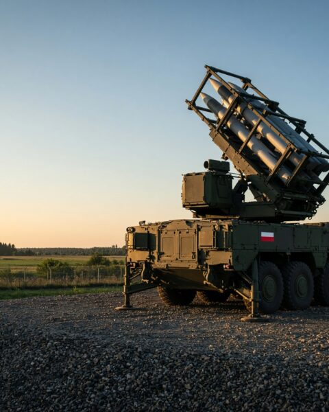La Pologne prévoit de modifier ses procédures contre les drones et missiles entrant dans son espace aérien