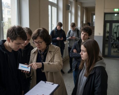 Le Kremlin mobilise des étudiants russes pour le vote électronique et la campagne de Russie unie