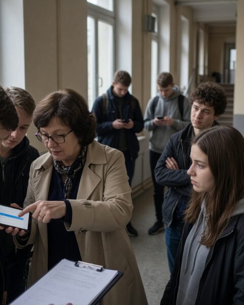 Le Kremlin mobilise des étudiants russes pour le vote électronique et la campagne de Russie unie