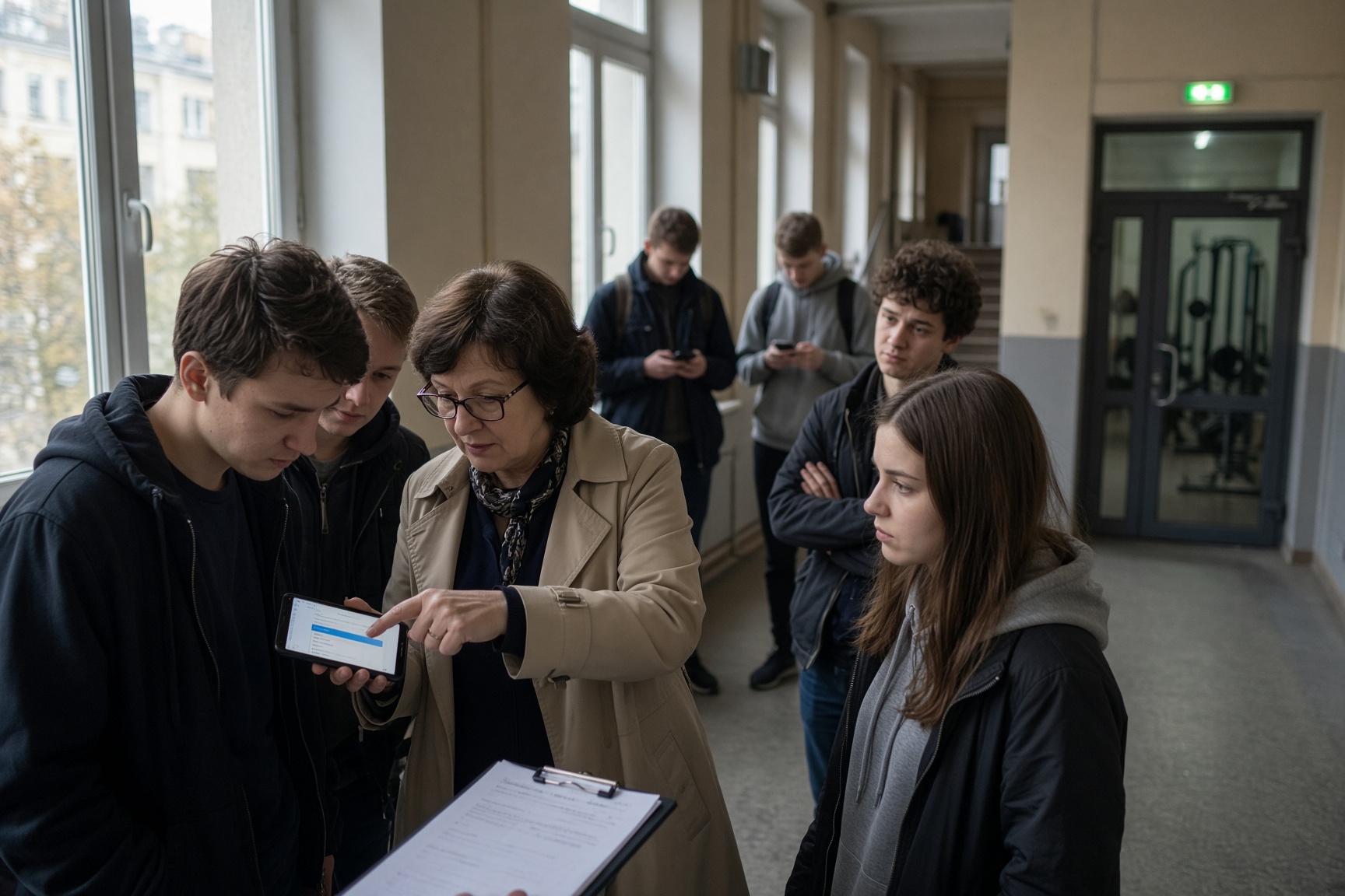 Le Kremlin mobilise des étudiants russes pour le vote électronique et la campagne de Russie unie