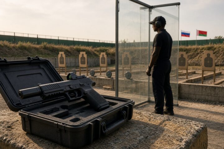 L’IPSC prévoit le retour des tireurs russes et biélorusses aux compétitions en 2027