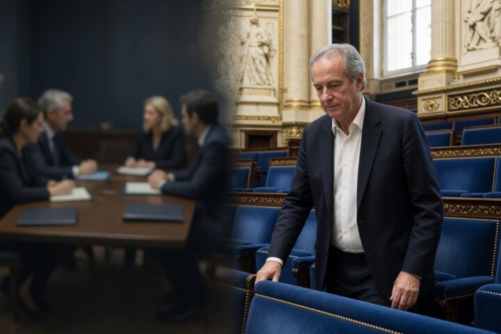 Le RN reconduit José Borain malgré des alertes internes sur ses pratiques financières
