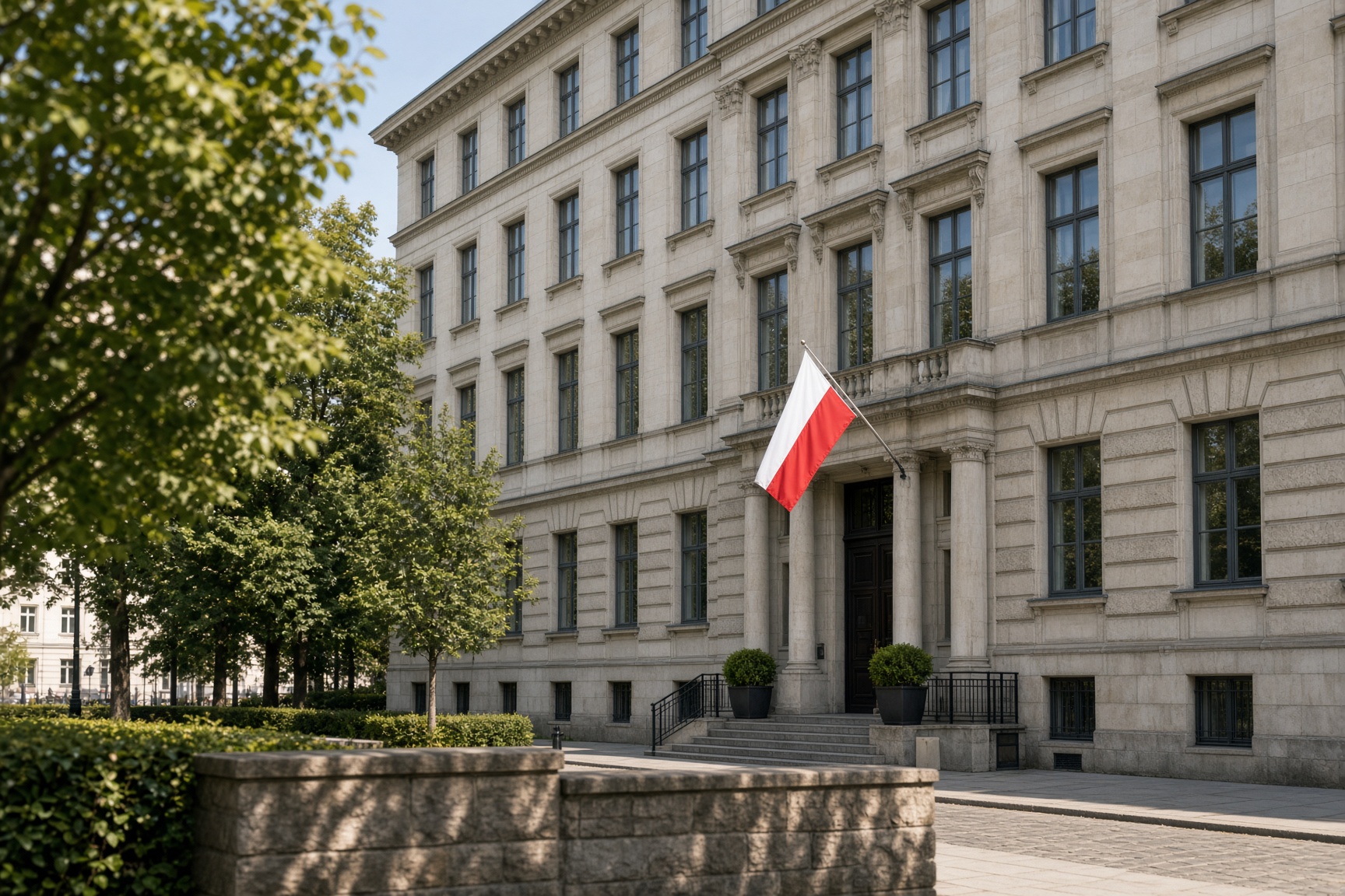 La Pologne met en garde contre d’éventuelles provocations russes sous faux pavillon