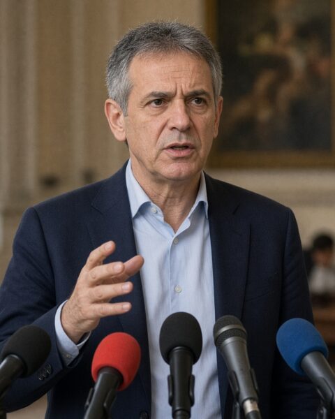 Giuseppe Conte refuse au M5S tout programme prévoyant des armes pour l’Ukraine