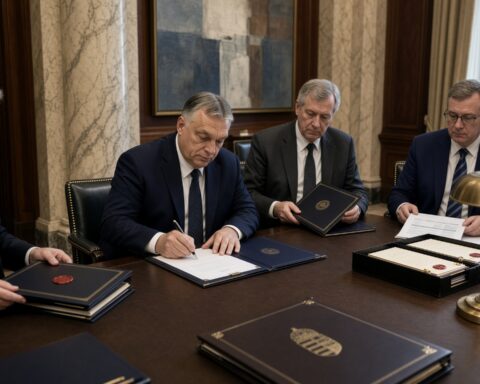 Le gouvernement Orbán aurait distribué 500 milliards de forints avant les élections
