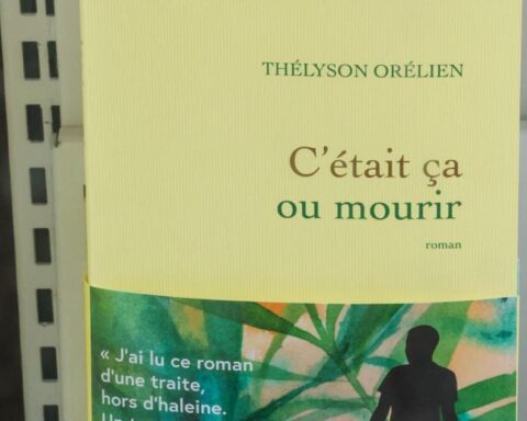 Accusé d'usage de l'IA, le roman de Thélyson Orélien en tête des ventes en France