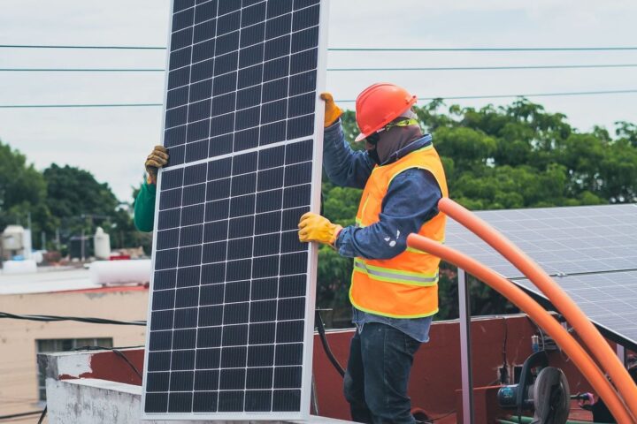 Ain : projet de centrale solaire à Tramoyes pour 2028, couvrira 80 % des besoins de la commune