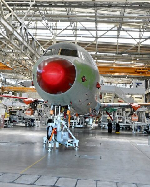 Airbus en pleine expansion : nouveaux sites, recrutements et avenir prometteur pour 2026
