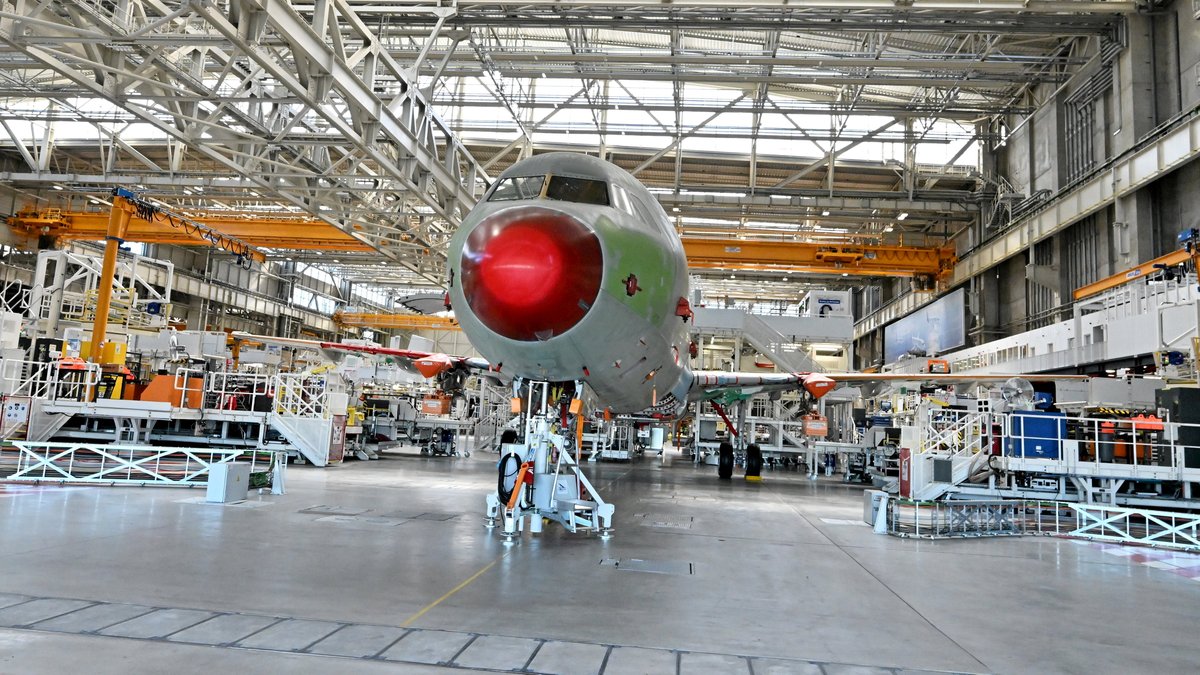 Airbus en pleine expansion : nouveaux sites, recrutements et avenir prometteur pour 2026