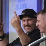 Aleksandr Ovechkin critiqué après son apparition dans un clip de campagne pro-Poutine