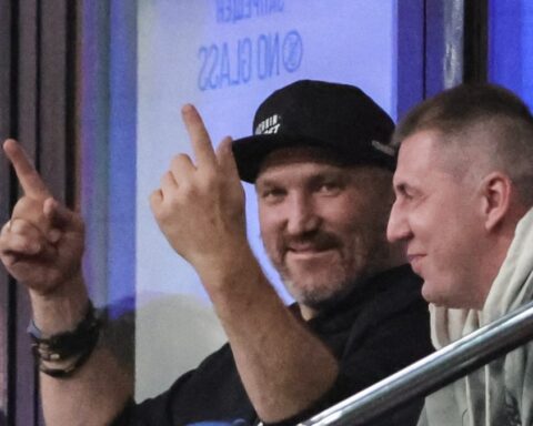 Aleksandr Ovechkin critiqué après son apparition dans un clip de campagne pro-Poutine