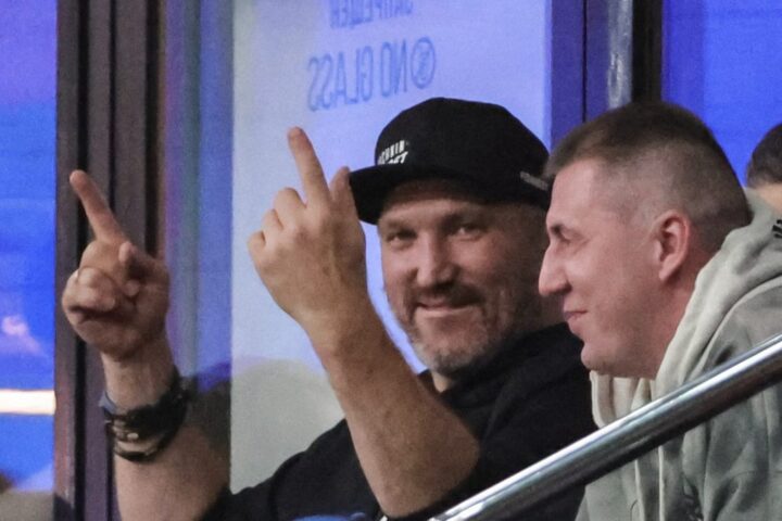 Aleksandr Ovechkin critiqué après son apparition dans un clip de campagne pro-Poutine