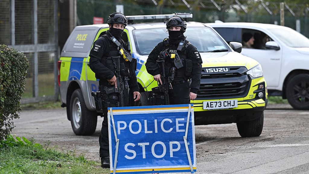 Alerte de sécurité de l'ambassade américaine pour les citoyens au Royaume-Uni suite à un complot terroriste suspect 1 Alerte de sécurité de l'ambassade américaine pour les citoyens au Royaume-Uni suite à un complot terroriste suspect
