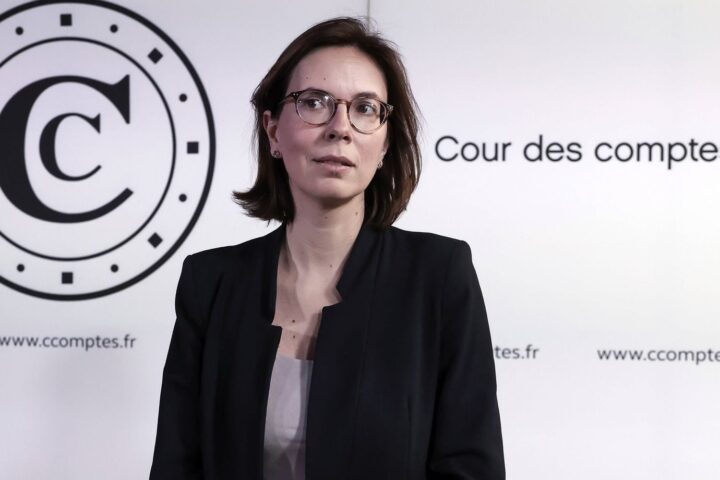 Amélie de Montchalin appelle à un réveil politique face à la dette publique