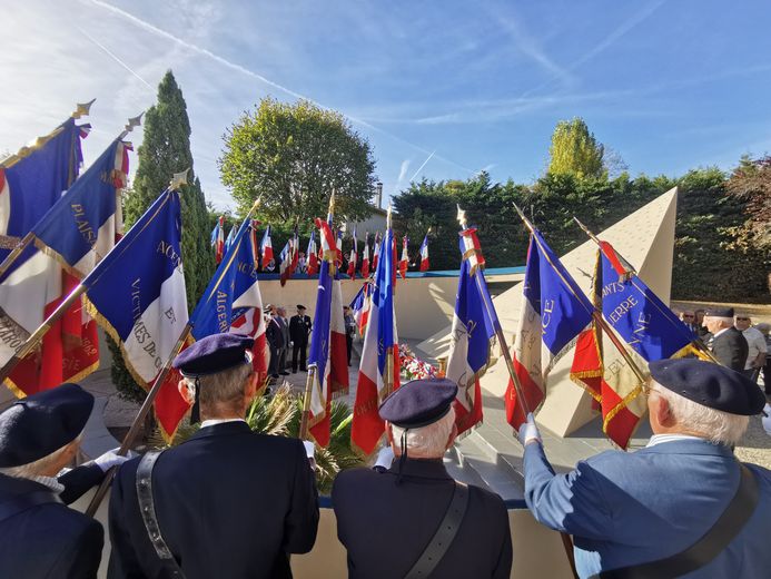 Anciennes combattants du Gers évoquent les dangers d'un nouveau conflit en Europe face à la Russie 1 Anciennes combattants du Gers évoquent les dangers d'un nouveau conflit en Europe face à la Russie