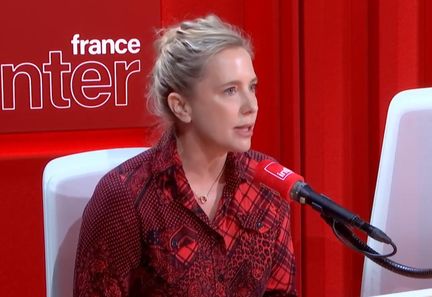 Andréa Bescond alerte sur le manque de moyens et de mentalité dans la lutte contre les violences sexuelles en France