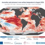 Août 2026 enregistre des températures mondiales record, révélant un changement climatique alarmant