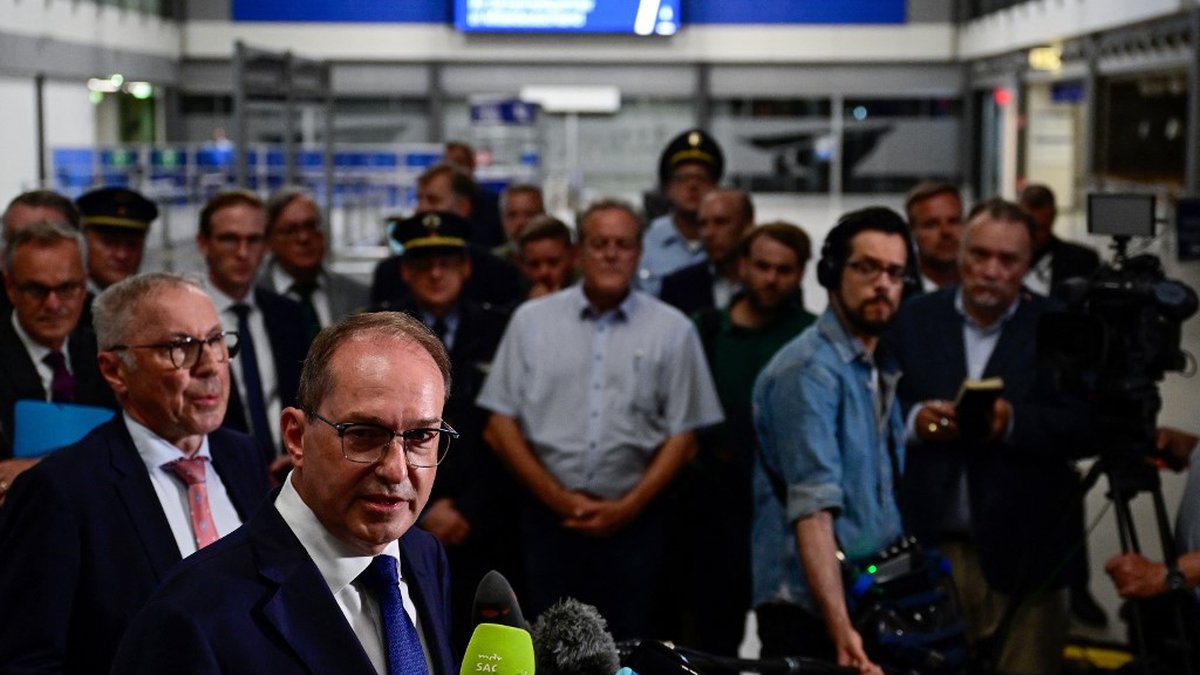 Attaque hybride à Leipzig : l'Allemagne accuse la Russie, la France appelle à de nouvelles sanctions européennes