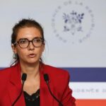 Aurore Bergé critiquée par des collègues pour ses propos sur la théorie du grand remplacement