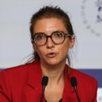 Aurore Bergé défend la « liberté d’expression » concernant la théorie du grand remplacement et suscite la controverse