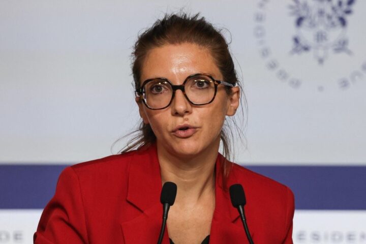 Aurore Bergé défend la « liberté d’expression » concernant la théorie du grand remplacement et suscite la controverse