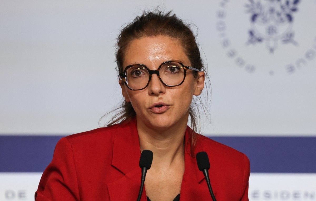 Aurore Bergé défend la « liberté d’expression » concernant la théorie du grand remplacement et suscite la controverse