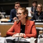 Aurore Bergé propose un amendement pour intégrer le "contrôle coercitif" dans la loi contre les violences sexistes