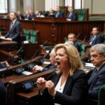 En Pologne, une députée du PiS imite un aboiement au Sejm pendant un discours ministériel