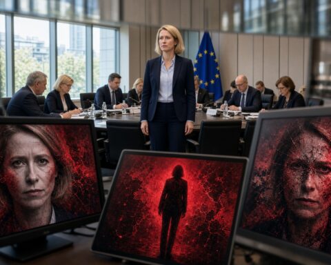 Des médias prorusses présentent Kaja Kallas comme une menace pour l’Europe