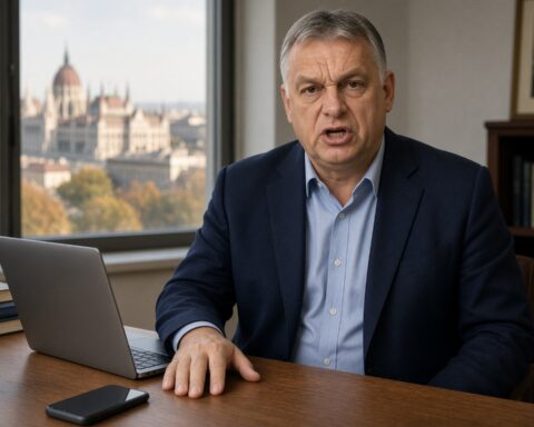 Viktor Orbán mobilise le Fidesz contre le gouvernement de Péter Magyar