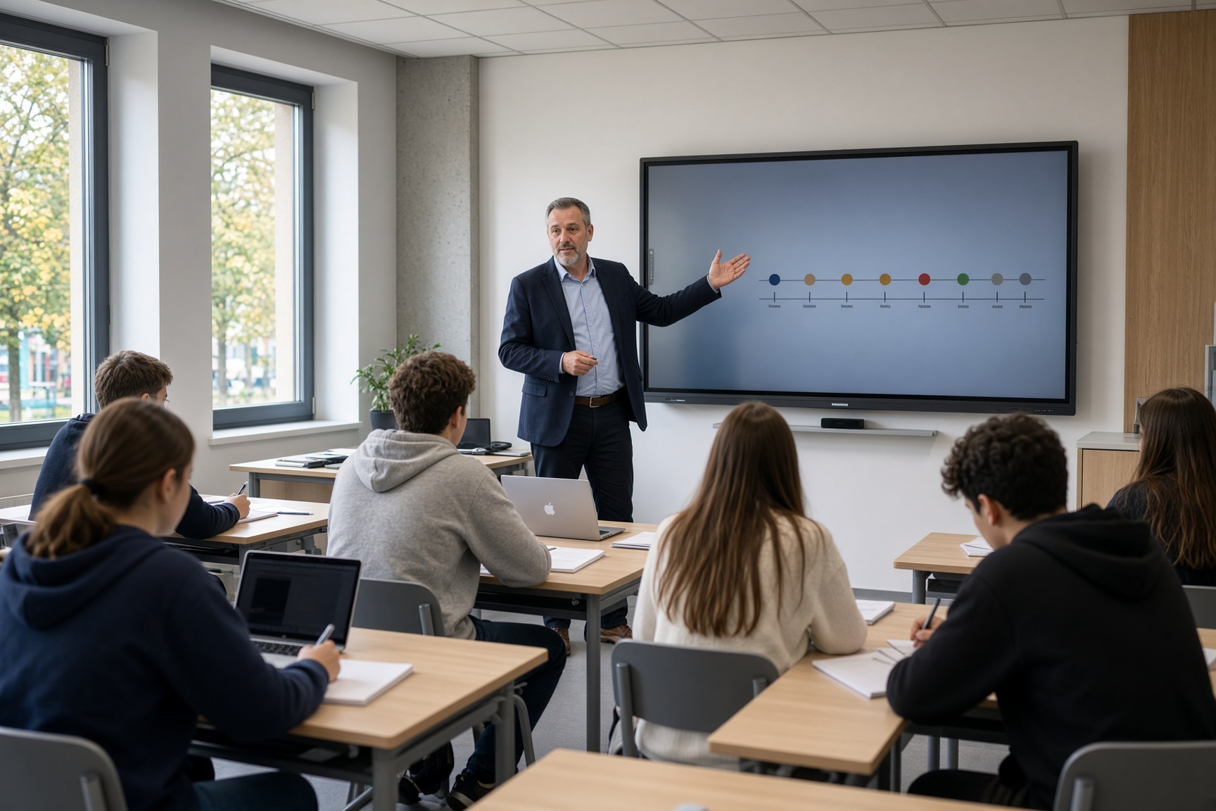 À Plzeň, un ancien salarié de Rossia Segodnia enseigne l’histoire au lycée 1 À Plzeň, un ancien salarié de Rossia Segodnia enseigne l’histoire au lycée