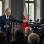 Donald Tusk accuse le Kremlin d’intensifier les sabotages contre la Pologne