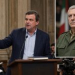 Carlo Calenda veut empêcher Roberto Vannacci d’entrer au gouvernement italien