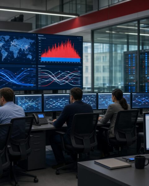 Le groupe prorusse Server Killers cible des institutions publiques polonaises