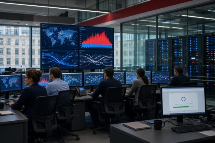 Le groupe prorusse Server Killers cible des institutions publiques polonaises