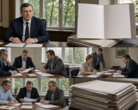 Vladimir Yakouchev demande aux autorités de Zaporijjia une forte participation électorale