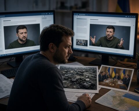 Des médias slovaques accusent à tort Zelensky de prolonger la guerre en Ukraine