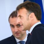 Baisse de popularité pour Macron et Lecornu en pleine crise des carburants