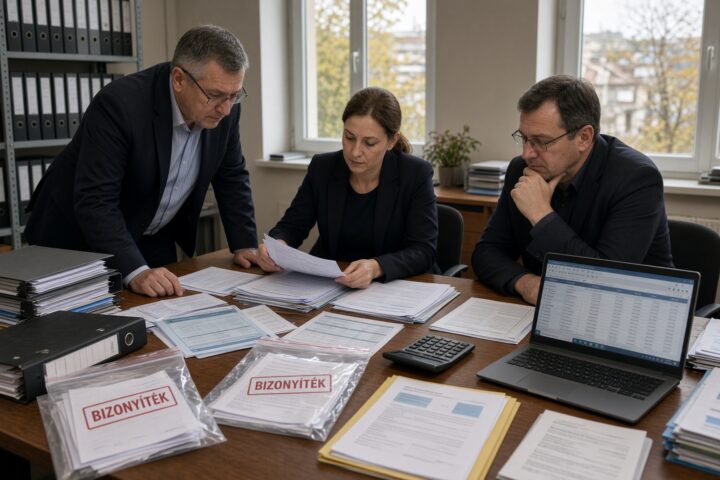 La justice hongroise accuse le neveu d’un élu du Fidesz dans une affaire de fonds européens