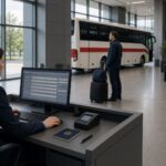 Le régime de Loukachenko impose aux transporteurs biélorusses la transmission des données de passagers