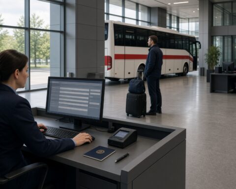 Le régime de Loukachenko impose aux transporteurs biélorusses la transmission des données de passagers