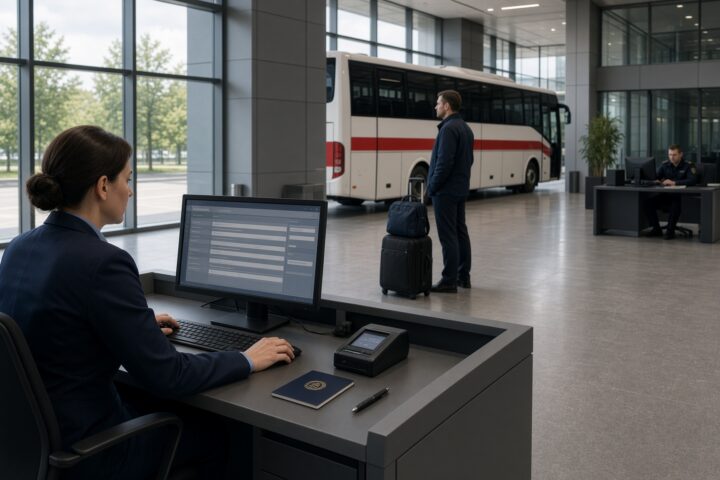 Le régime de Loukachenko impose aux transporteurs biélorusses la transmission des données de passagers